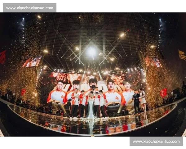 全球电竞赛事崛起新趋势 各大顶级战队角逐荣耀巅峰