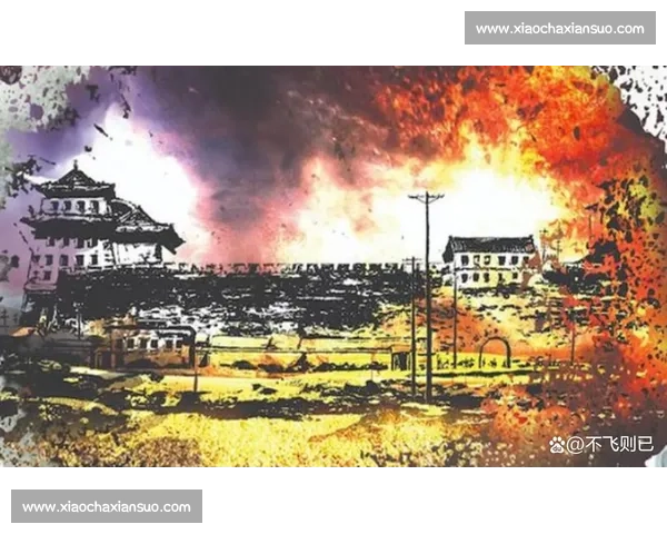 揭秘中国古代重大历史事件背后的真实记载与未解谜团