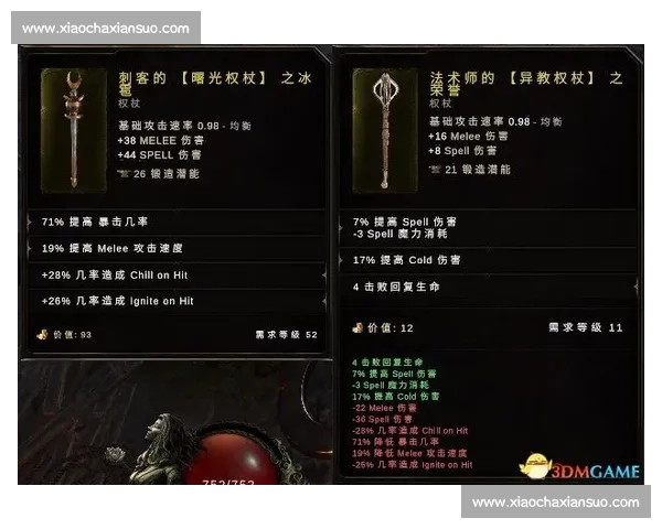 法术装备的奥秘与力量提升全解析策略指南